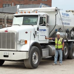 Elston Materials - On-site Mobile Ready Mix Concrete