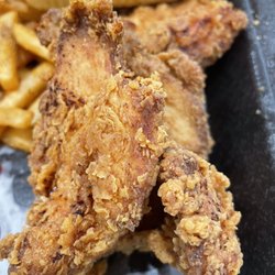 Crazy Chicken - Crispy and hot!