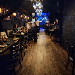 Blue Fire Restaurant