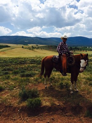 Rawah Guest Ranch by null