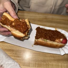Hot Dogs