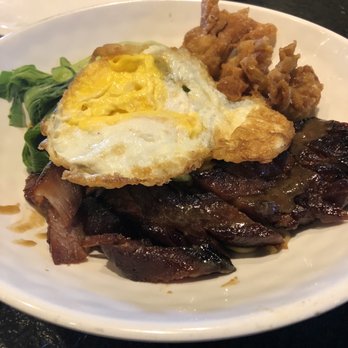 Food Terminal - Grandma wonton bbq pork - Malaysian Near Me - Chamblee, Georgia
