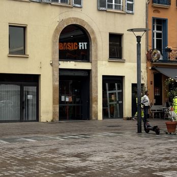Basic-Fit Perpignan Place de la République - Gyms Near Me - Perpignan, 66 Basic-Fit Perpignan Place de la République - Gyms Near Me - Perpignan, 66