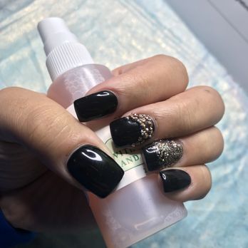 Be My Nails - I paid $40 for full set and $12 for design total $52 for all plus $5 dollar tip. - Nail Salons Near Me - Milpitas, California Be My Nails - I paid $40 for full set and $12 for design total $52 for all plus $5 dollar tip. - Nail Salons Near Me - Milpitas, California