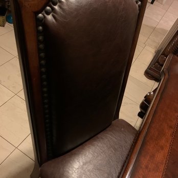 Fernando's Upholstery - How the chairs originally looked - Furniture Reupholstery Near Me - Oxnard, California Fernando's Upholstery - How the chairs originally looked - Furniture Reupholstery Near Me - Oxnard, California