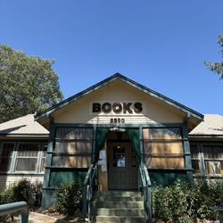 Old Julian Book House