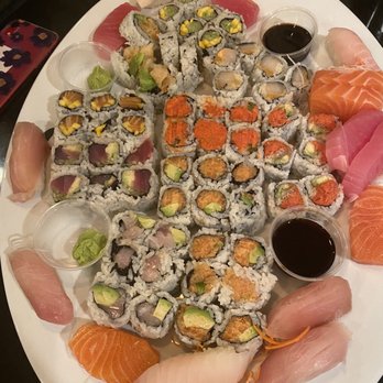 Jing’s Sushi House - So good.  Best I've had in south Jersey.  Definitely NYC quality but half the price - Sushi Bars Near Me - Burlington, New Jersey