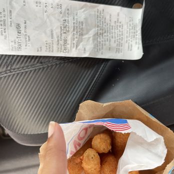 Sonic Drive-In - Fast Food Near Me - Abbeville, Louisiana