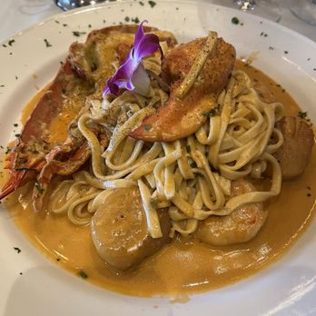 La Grotta Ristorante - Pasta Entree (special of the day) - Italian Near Me - Richmond, Virginia La Grotta Ristorante - Pasta Entree (special of the day) - Italian Near Me - Richmond, Virginia