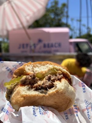 Jeffs’ Beach Burgers by null