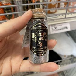 Target - Unicorn blood
