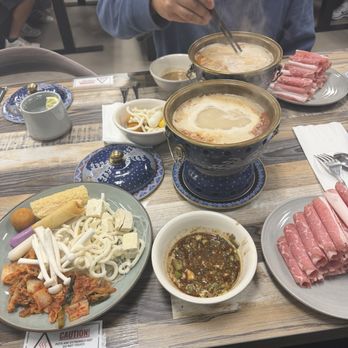 Mongol House - All you can eat hotpot - Asian Fusion Near Me - Temecula, California