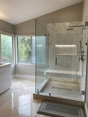 Bathroom Remodel - Seaside Tile Inc. is a licensed tile installation contractor serving San Diego County — we come to your home or job site, we are not a retail store. With over 25 years of hands-on experience, our team specializes in: Residential & commercial tile installation Showers, bathrooms & floors Large-format tile installation Tile removal & demolition Design consulting — we help you choose the right tile, layout, and pattern for your space We are a family-owned business known for flawless finishes, tight deadlines, and craftsmanship that turns any space into a showstopper. Serving all of San Diego County Contact us for a free estimate — we respond fast! Bathroom Remodel - Seaside Tile Inc. is a licensed tile installation contractor serving San Diego County — we come to your home or job site, we are not a retail store. With over 25 years of hands-on experience, our team specializes in: Residential & commercial tile installation Showers, bathrooms & floors Large-format tile installation Tile removal & demolition Design consulting — we help you choose the right tile, layout, and pattern for your space We are a family-owned business known for flawless finishes, tight deadlines, and craftsmanship that turns any space into a showstopper. Serving all of San Diego County Contact us for a free estimate — we respond fast!