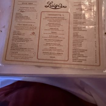 Luigi's Restaurant & Bar - Italian Near Me - New Hyde Park, New York