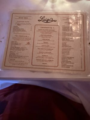 Menu photo 1 Luigi's Restaurant & Bar New Hyde Park, NY