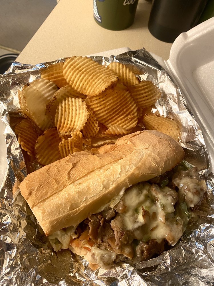 Jimmy Da Greek's Deli