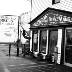 Royal Fundy Fish Market