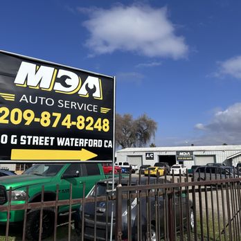 MDA Auto Service - Auto Repair Near Me - Waterford, California MDA Auto Service - Auto Repair Near Me - Waterford, California