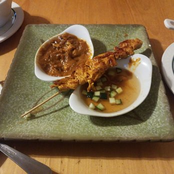 Thai Spot - Excellent Chicken Satay! - Thai Near Me - Chino Valley, Arizona Thai Spot - Excellent Chicken Satay! - Thai Near Me - Chino Valley, Arizona