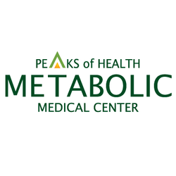 Peaks of Health Metabolic Medical Center - Peaks of Health Logo