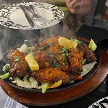 Zen Curry and Grill - curry TANDOORI CHICKEN WINGS - Indian Near Me - Temecula, California Zen Curry and Grill - curry TANDOORI CHICKEN WINGS - Indian Near Me - Temecula, California