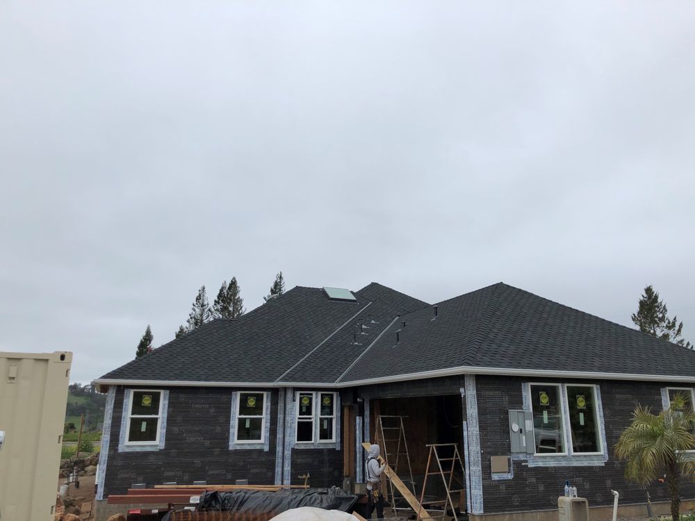 Slide of CalPro Roofing