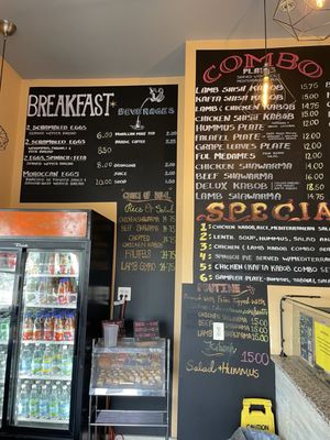 Pita Cambridge by null