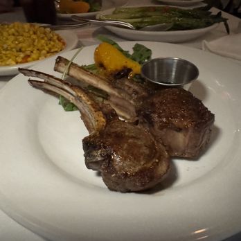 Arroyo Chop House - lamb chops - Steakhouses Near Me - Pasadena, California