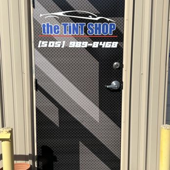 The Tint Shop - Car Window Tinting Near Me - Santa Fe, New Mexico The Tint Shop - Car Window Tinting Near Me - Santa Fe, New Mexico