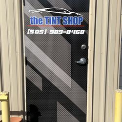 The Tint Shop