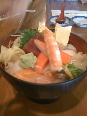 Hanamizuki Japanese Restaurant by null