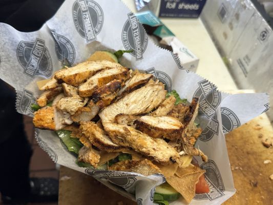 Bucharest Grill by null