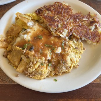 Bill's Cafe - Chilaquiles - American Near Me - San Jose, California