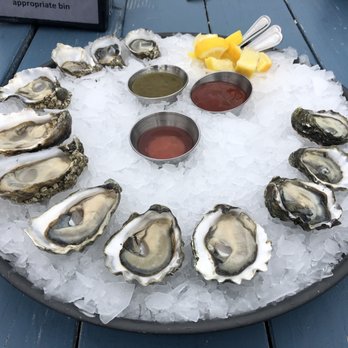 Taylor Shellfish Farms - Shuckers dozen! Felt overwhelmed by the different varieties available. This was perfect to sample them all. Loved the sauces! - Seafood Markets Near Me - Bow, Washington Taylor Shellfish Farms - Shuckers dozen! Felt overwhelmed by the different varieties available. This was perfect to sample them all. Loved the sauces! - Seafood Markets Near Me - Bow, Washington
