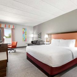 Hampton Inn Quakertown - Guest room