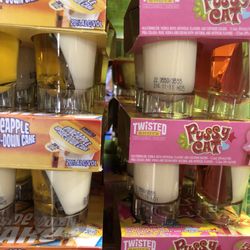 The Liquor Store - Those look very interesting