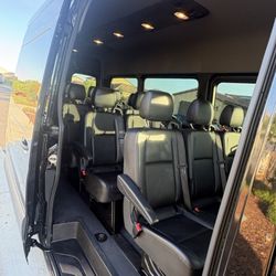 The Luxury Experience Transportation