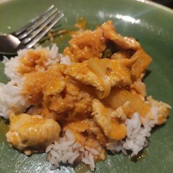 Sala Thai - Curry mit Reis