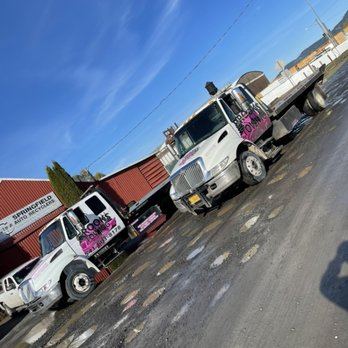 Brooks Towing & Off Road Recovery - Extra cab roll backs - Towing Near Me - Springfield, Oregon Brooks Towing & Off Road Recovery - Extra cab roll backs - Towing Near Me - Springfield, Oregon