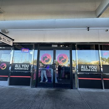 All You Korean BBQ - Korean Near Me - Las Vegas, Nevada