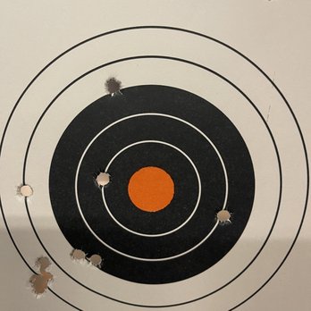 L.A. Progressive Shooters - This is a "Before" shot. - Firearm Training Near Me - Artesia, California L.A. Progressive Shooters - This is a "Before" shot. - Firearm Training Near Me - Artesia, California