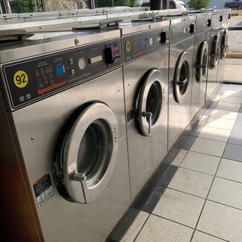 Daisy Fresh Laundry - We have 50 high efficient washing machines of various sizes - Laundry Services Near Me - Gastonia, North Carolina