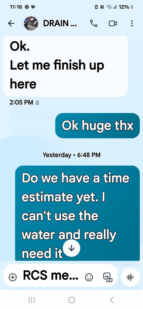 Slide of Fast Freddie's Home Maintenance Repair