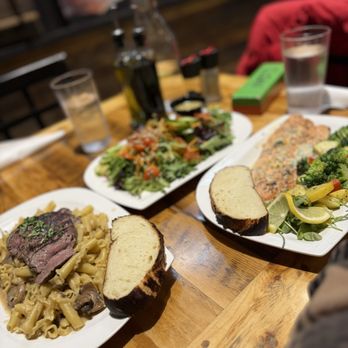 Simple Eatery - Steak Stroganoff, Rainbow Trout, Simple Salad - Bakeries Near Me - Buena Vista, Colorado Simple Eatery - Steak Stroganoff, Rainbow Trout, Simple Salad - Bakeries Near Me - Buena Vista, Colorado