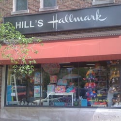 Hills Hallmark Shop