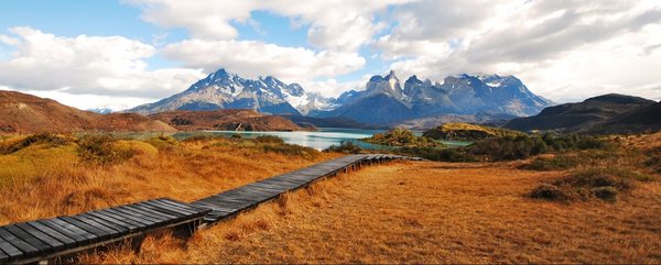 Explora Patagonia Torres del Paine by null Explora Patagonia Torres del Paine by null
