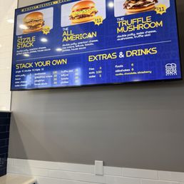Menu Menu