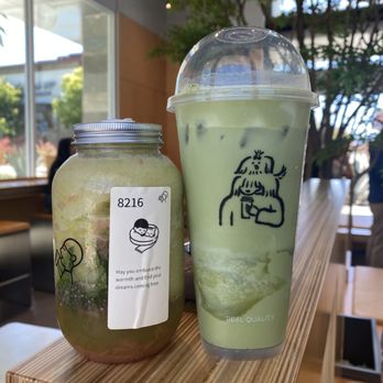 Heytea - Bubble Tea Near Me - Cupertino, California