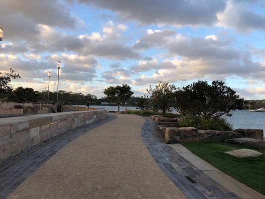 Barangaroo Reserve by null