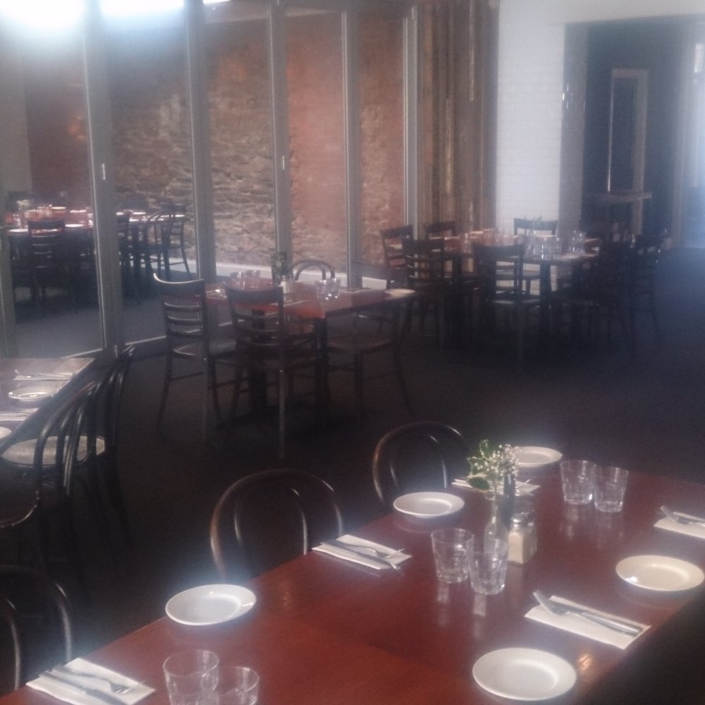 The Saracen's Head - The Restaurant - Restaurants Near Me - Adelaide, SA